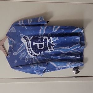 Tiedye Diamond Supply Co. Shirt